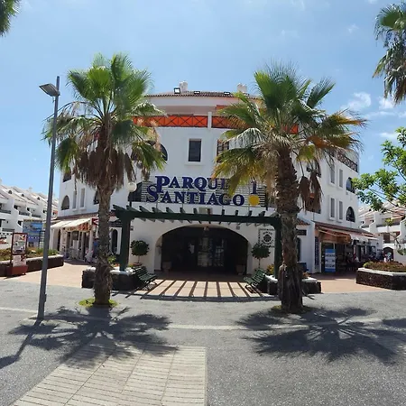Beautiful Duplex With Heated Pool Playa de las Américas